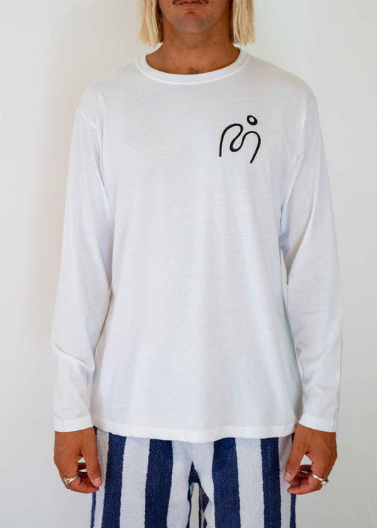 Surf Seeker Long Sleeve Tee