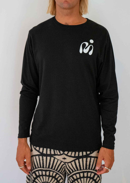 Midnight Expedition Long Sleeve Tee