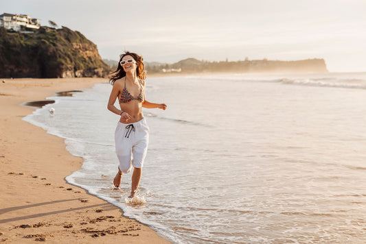 PRE-ORDER EcoTerry Towel Shorts