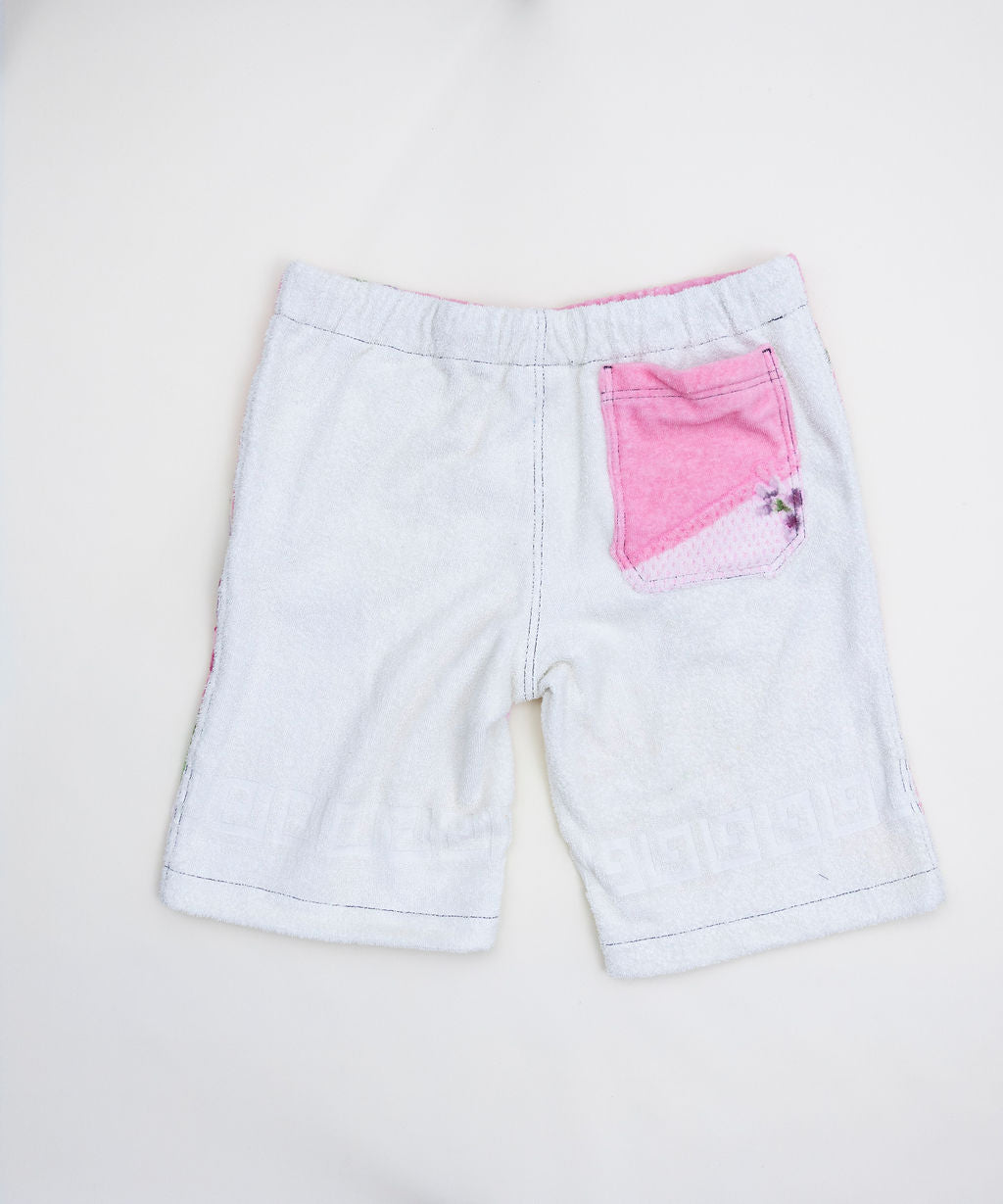 Reborn Terry Towel Short 017 - Small - Small - Waist 53cm Leg from crutch 30cm