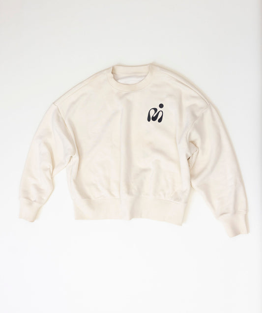 Vanilla Crew Jumper